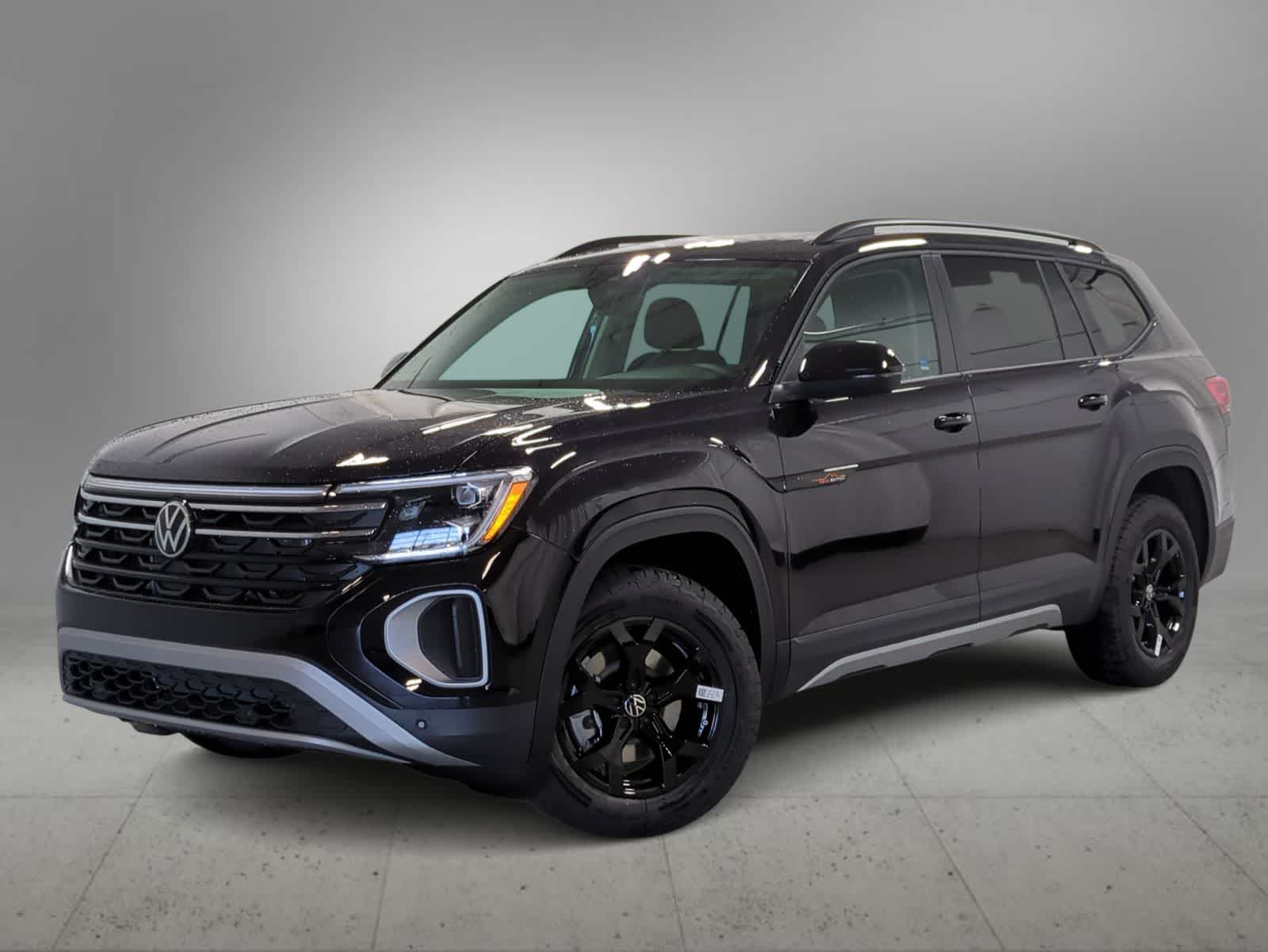 2026 Volkswagen Atlas SUV 