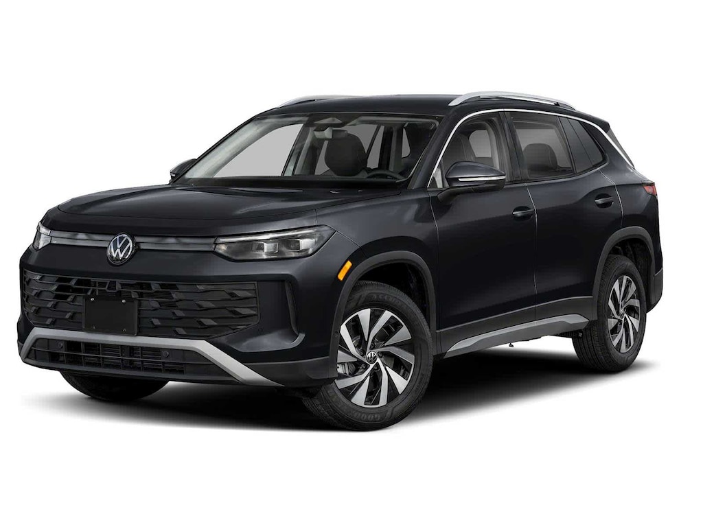 New 2026 Volkswagen Tiguan 2.0T S SUV