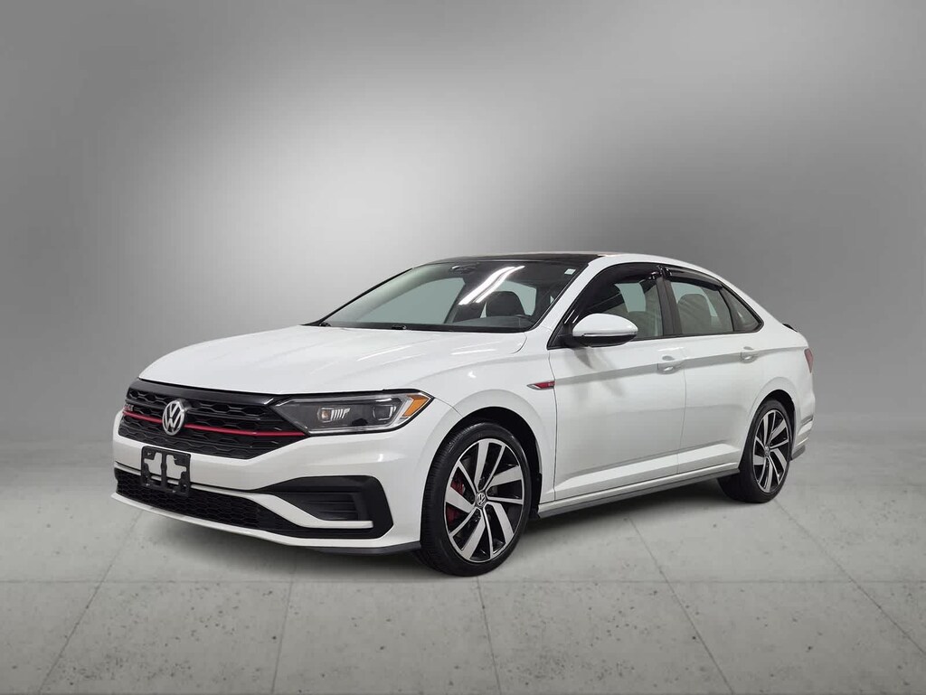 Used 2020 Volkswagen Jetta GLI 2.0T Autobahn Sedan