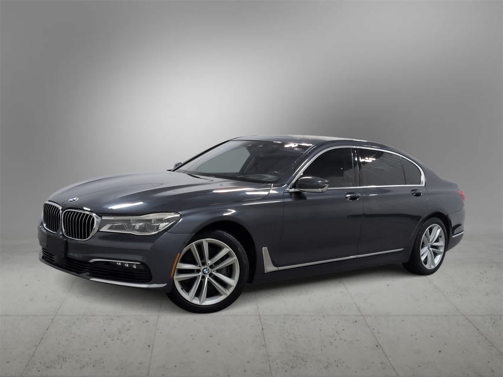 2016 BMW 7 Series 750i
