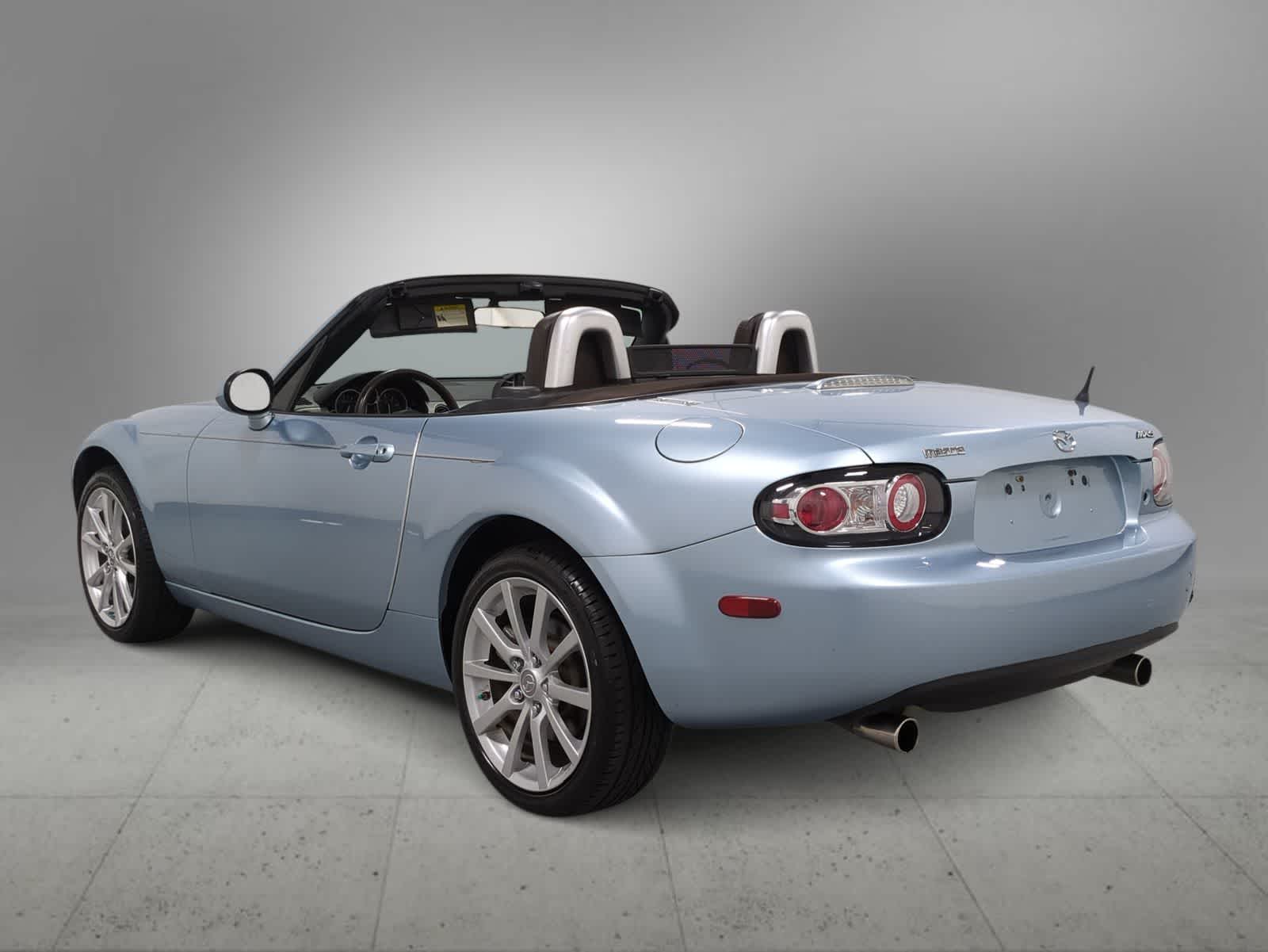 Thumbnail: 2008 Mazda MX-5 Miata - 6