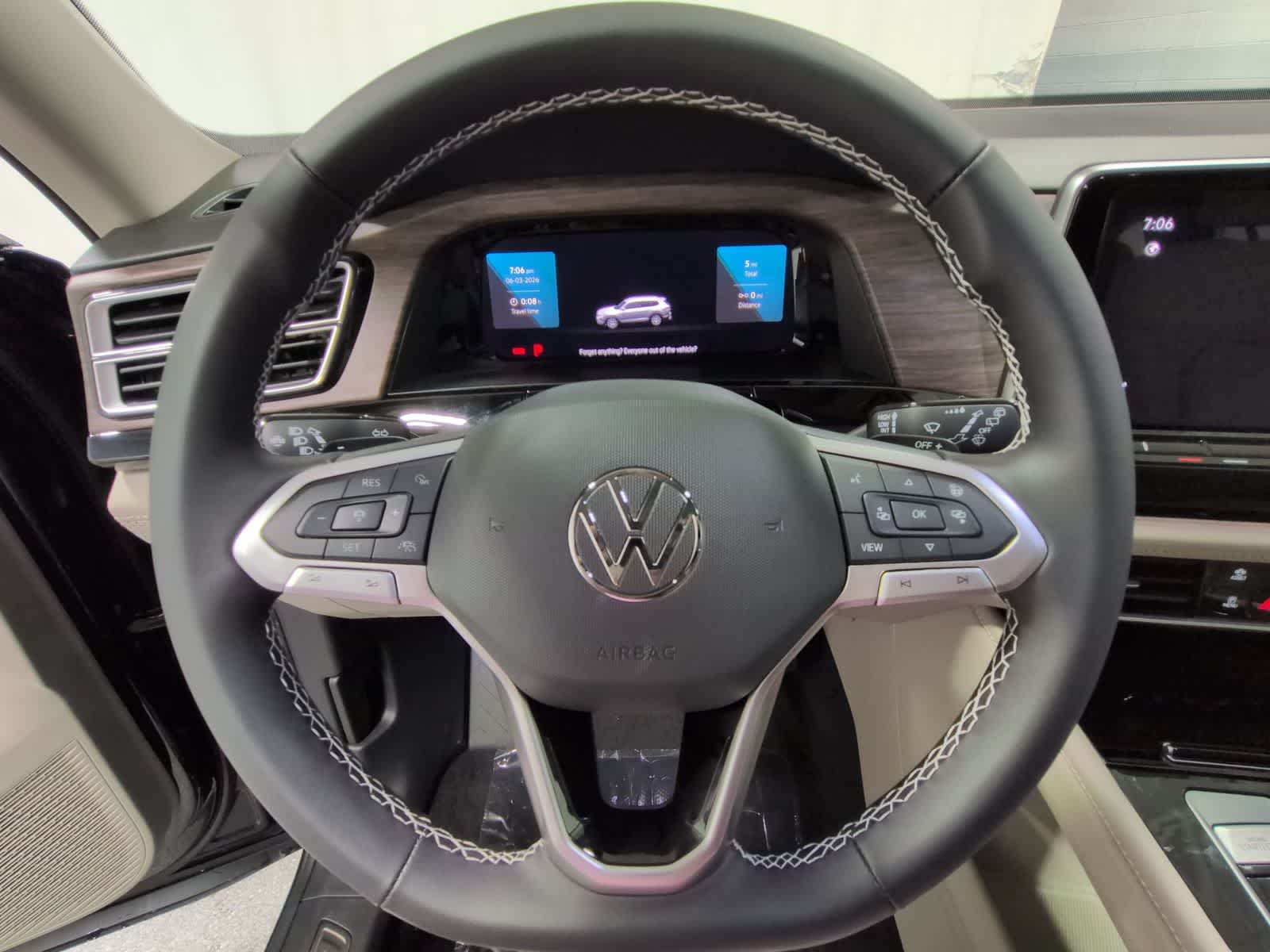 Thumbnail: 2026 Volkswagen Atlas - 24