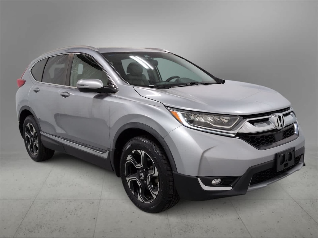 Used 2018 Honda CR-V Touring AWD SUV