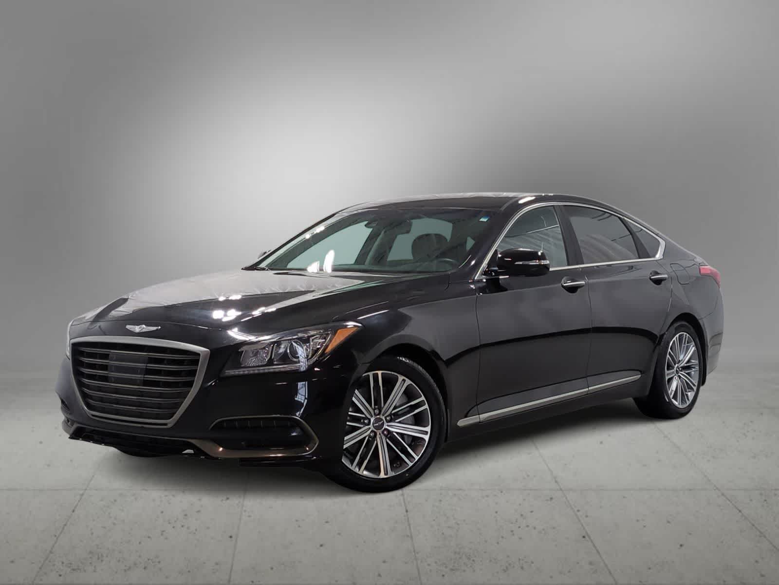 2019 Genesis G80 3.8 RWD's photo