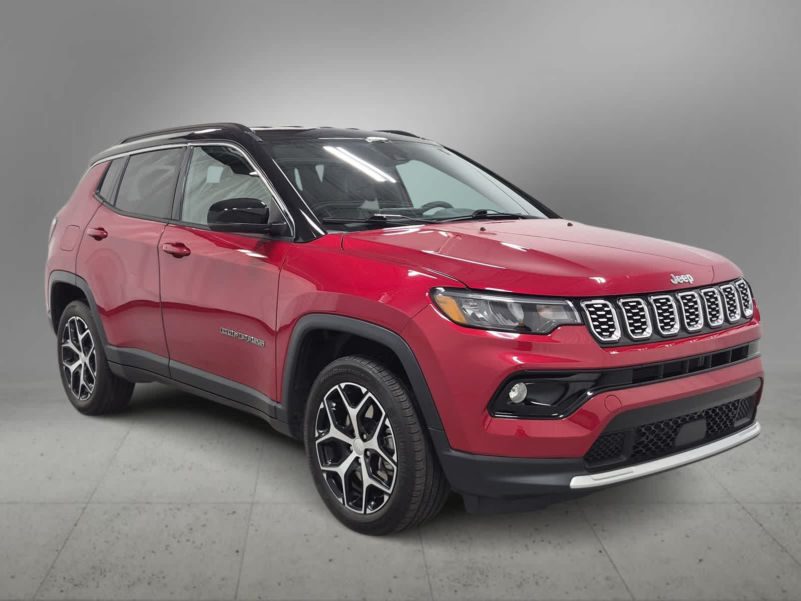 Thumbnail: 2024 Jeep Compass - 2