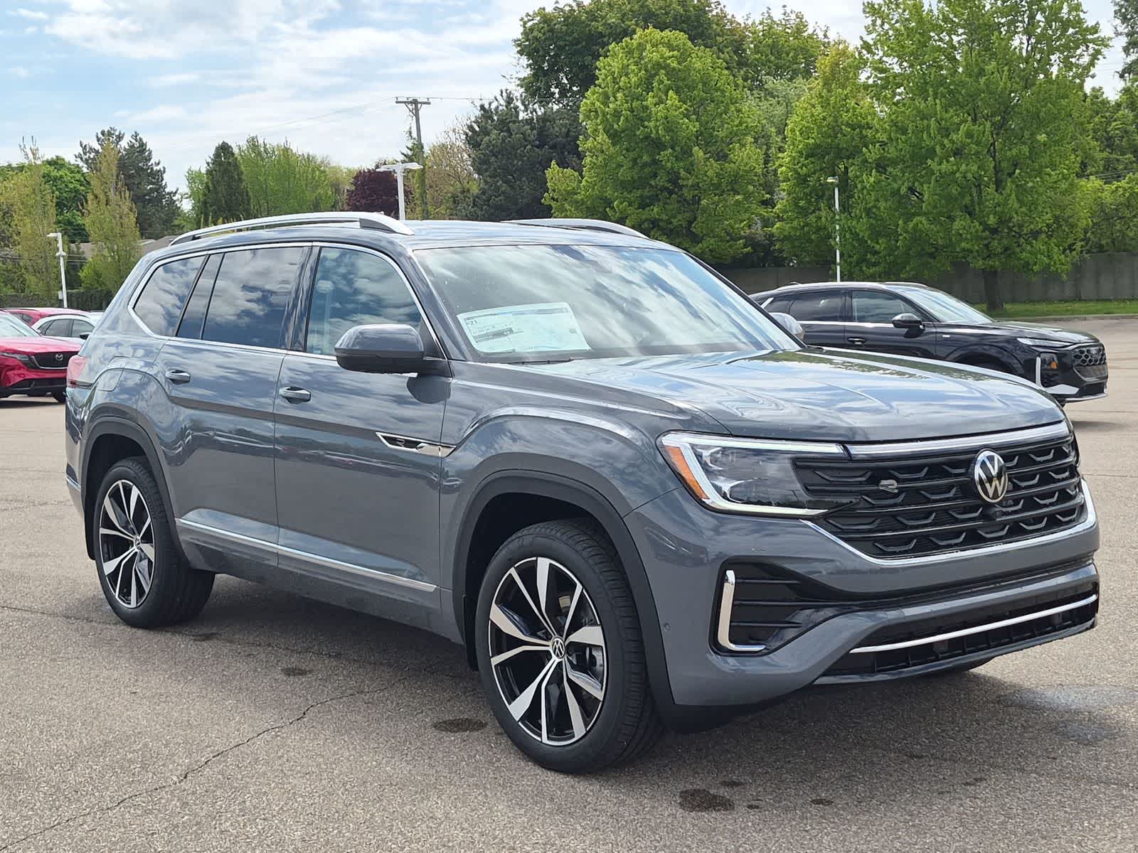 Thumbnail: 2026 Volkswagen Atlas - 16