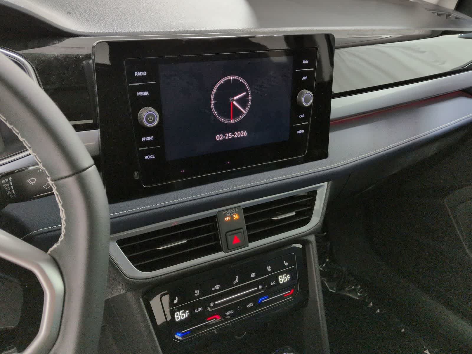 2026 Volkswagen Taos SEL - Photo 30