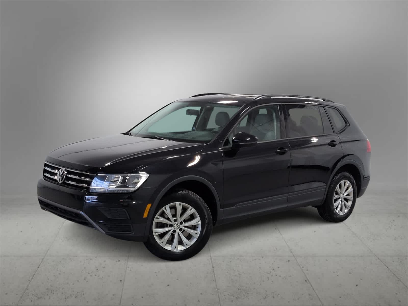 2020 Volkswagen Tiguan S