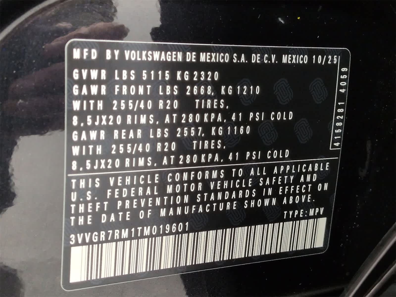 Thumbnail: 2026 Volkswagen Tiguan - 37