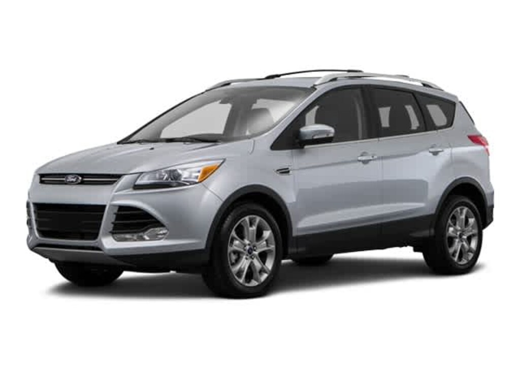 Used 2016 Ford Escape Titanium SUV