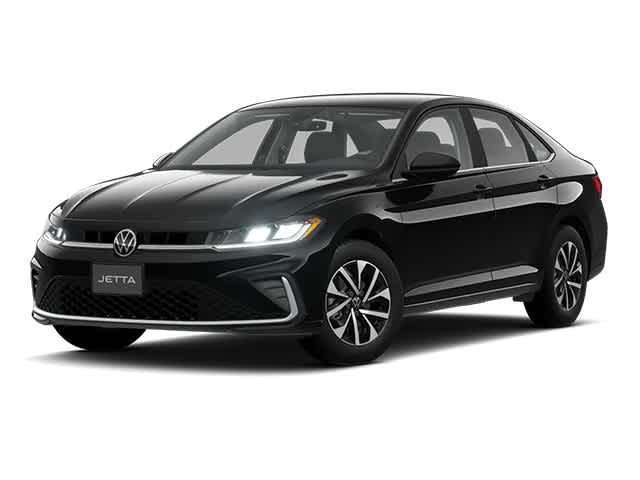 2025 Volkswagen Jetta Sedan 