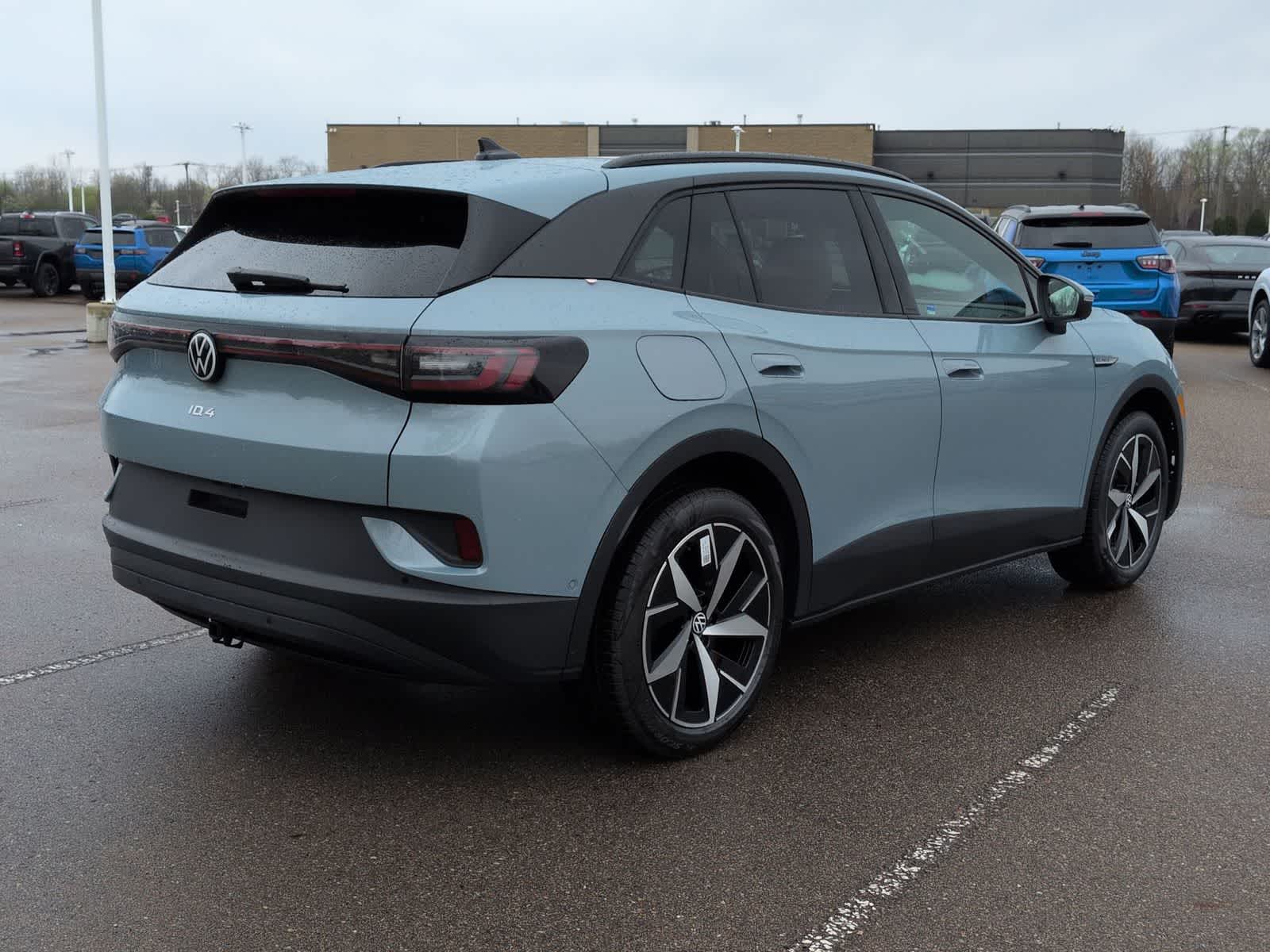 Thumbnail: 2026 Volkswagen ID.4 - 14