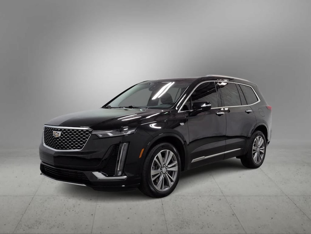 Used 2021 CADILLAC XT6 Premium Luxury SUV