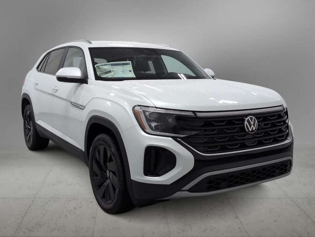 New 2026 Volkswagen Atlas Cross Sport 2.0T SE w/Technology SUV