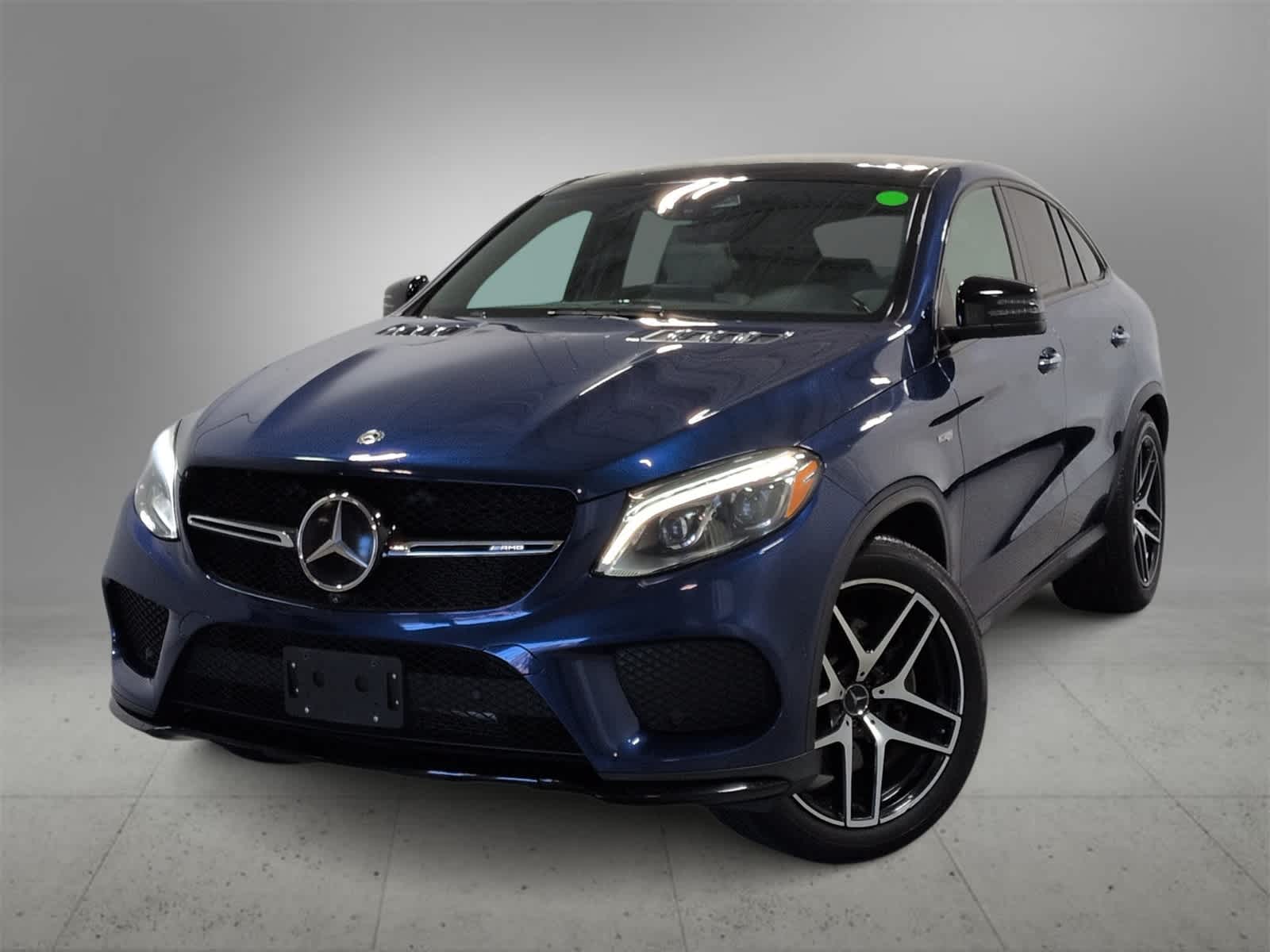 2019 Mercedes-Benz GLE-Class Coupe GLE43 AMG's photo