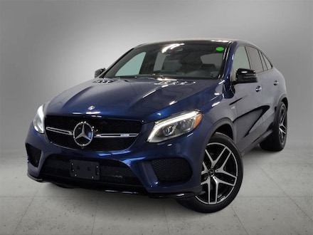 2019 Mercedes-Benz AMG GLE 43 4MATIC Coupe