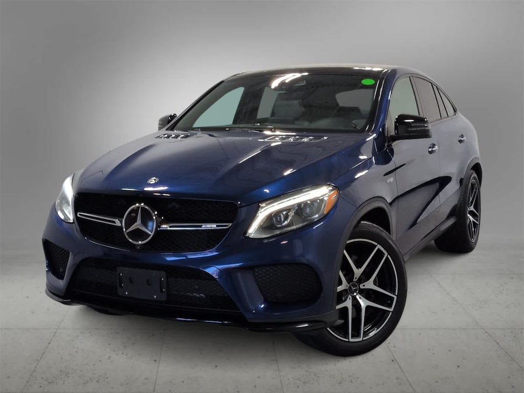 Used 2019 Mercedes-Benz AMG GLE 43 4MATIC Coupe
