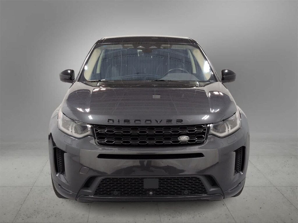 Used 2021 Land Rover Discovery Sport SE SUV