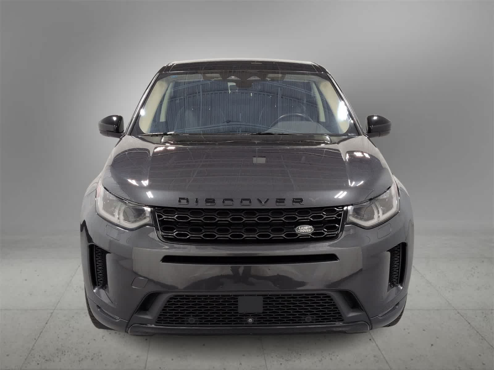 2021 Land Rover Discovery Sport SE photo 3