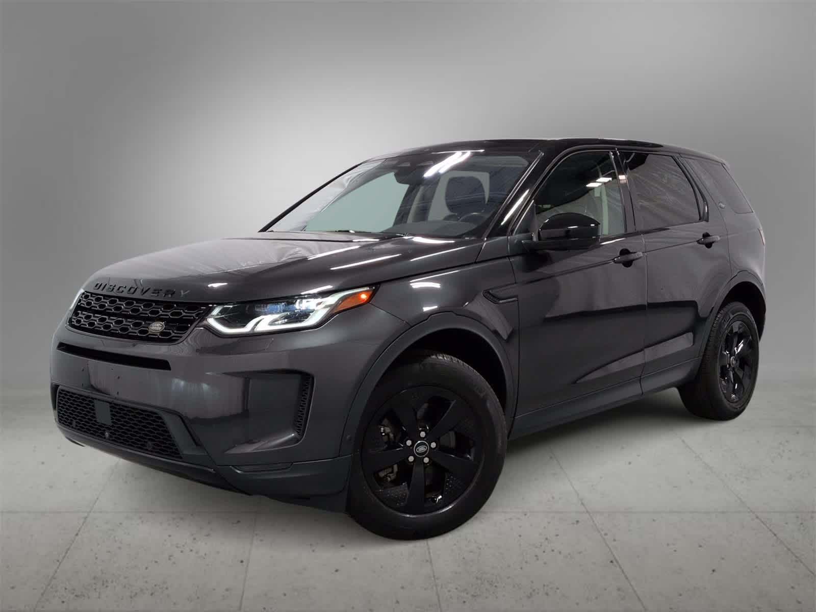 2021 Land Rover Discovery Sport SE