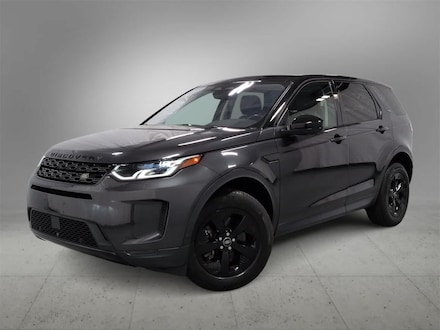 2021 Land Rover Discovery Sport SE SUV