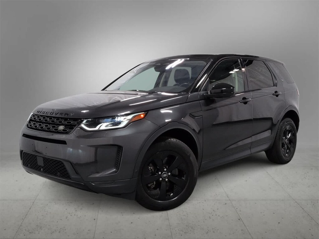 Used 2021 Land Rover Discovery Sport SE SUV
