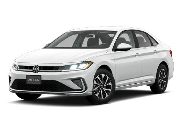2025 Volkswagen Jetta Sedan 