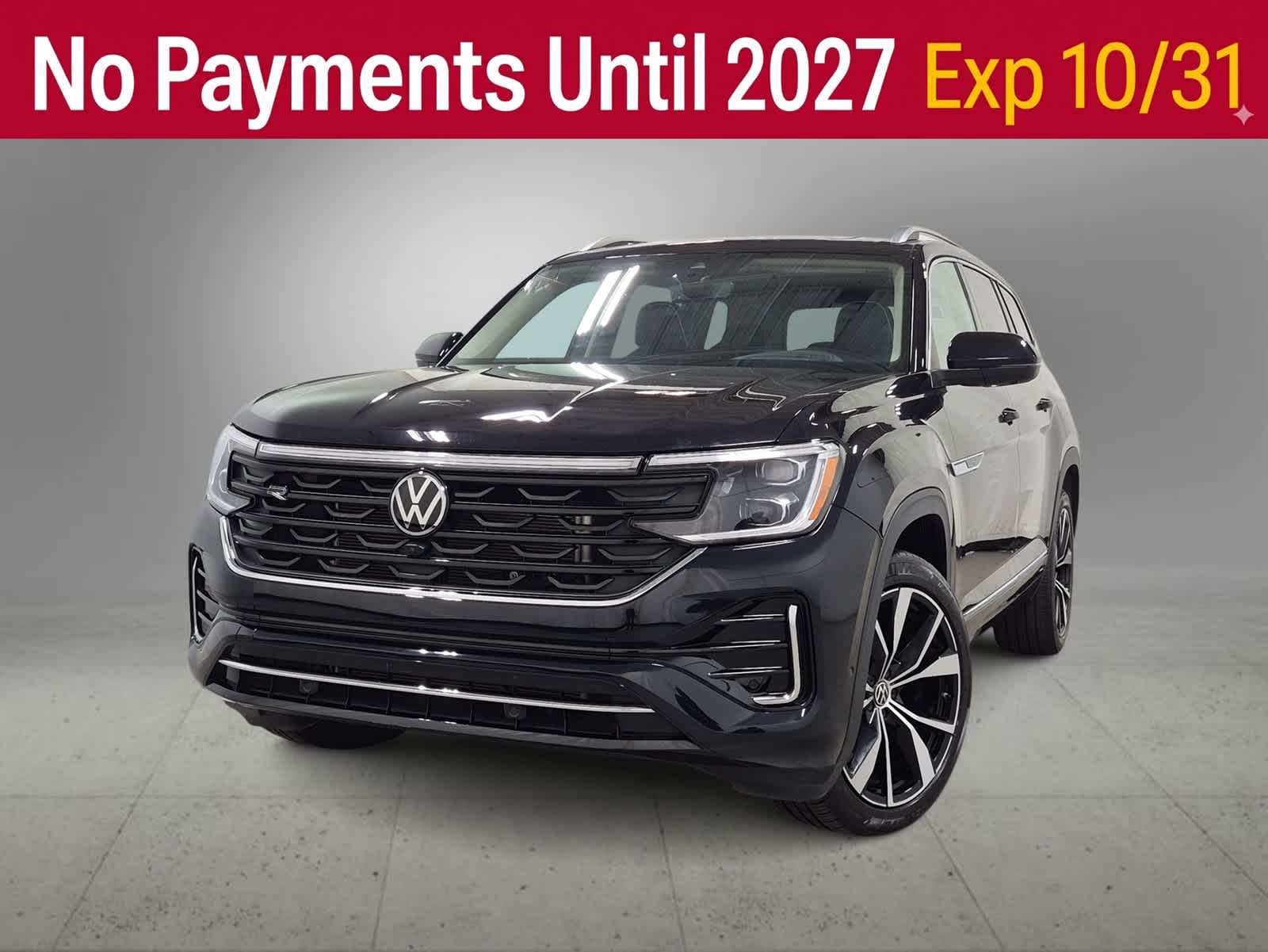 2026 Volkswagen Atlas SEL Premium R-Line