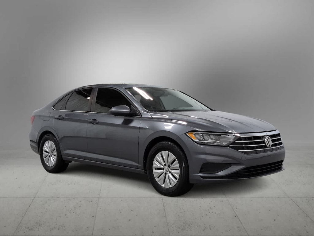 Used 2020 Volkswagen Jetta 1.4T S w/ULEV Sedan