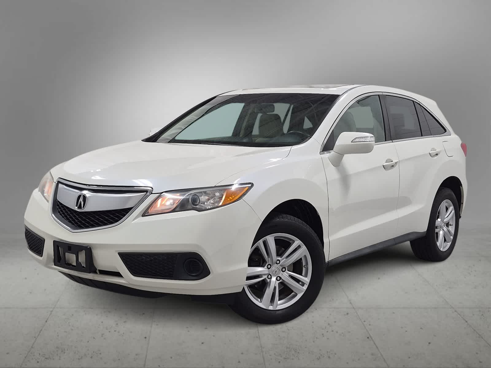 2014 Acura RDX