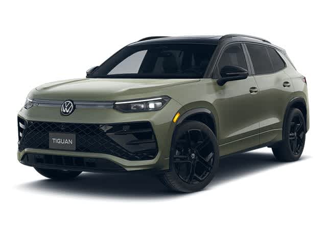 2026 Volkswagen Tiguan SE R-LINE BLACK's photo