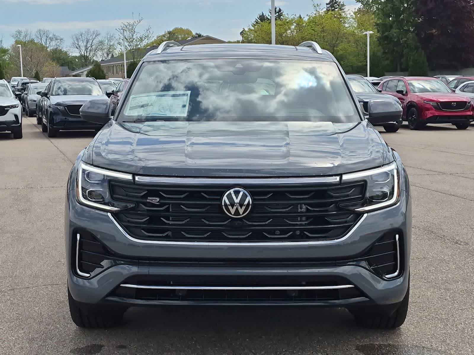 Thumbnail: 2026 Volkswagen Atlas - 17