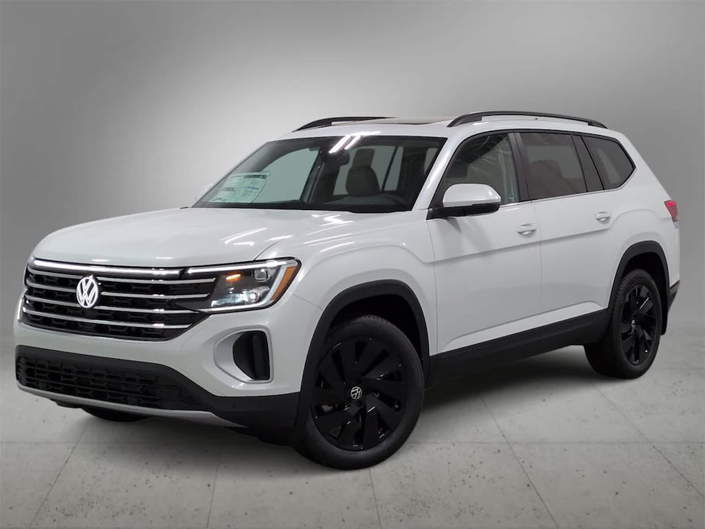 New 2026 Volkswagen Atlas 2.0T SE w/Technology SUV