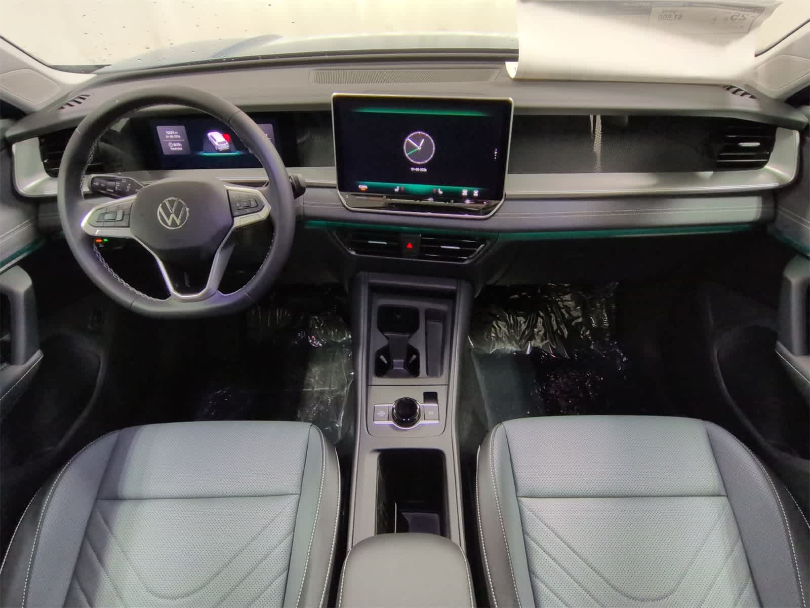 Thumbnail: 2026 Volkswagen Tiguan - 16