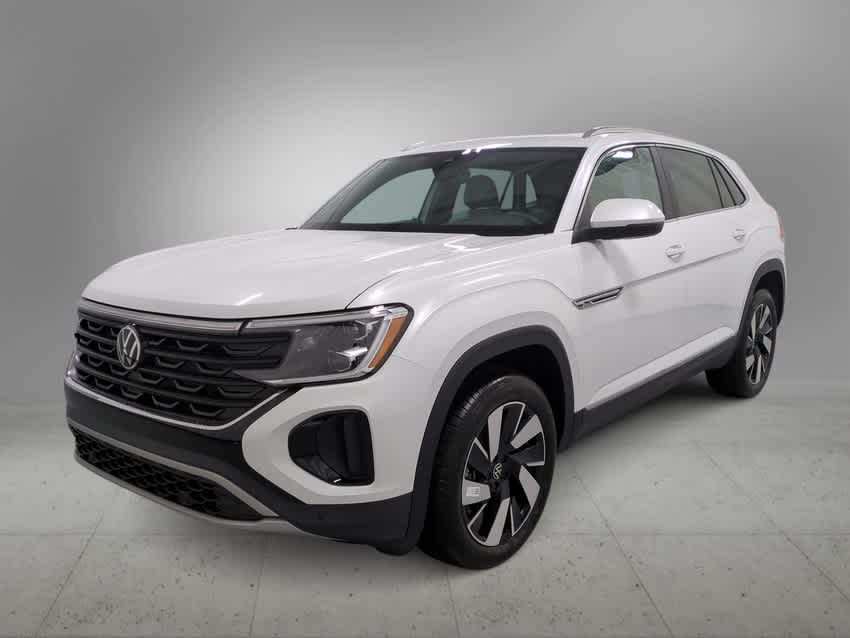 2025 Volkswagen Atlas SEL 4
