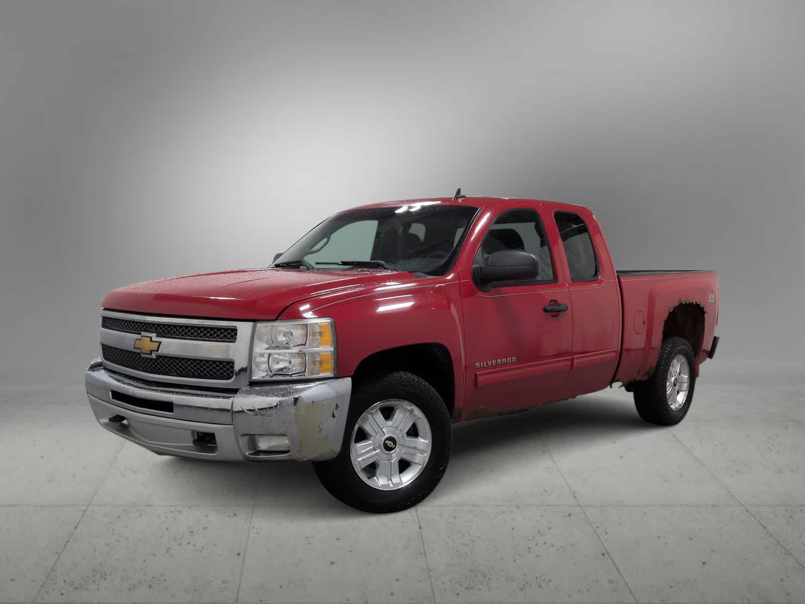 2012 Chevrolet Silverado 1500 LT