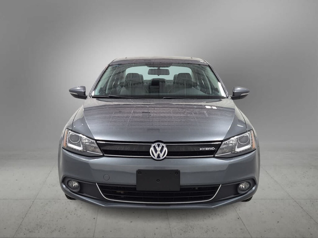 Used 2014 Volkswagen Jetta Hybrid Sedan