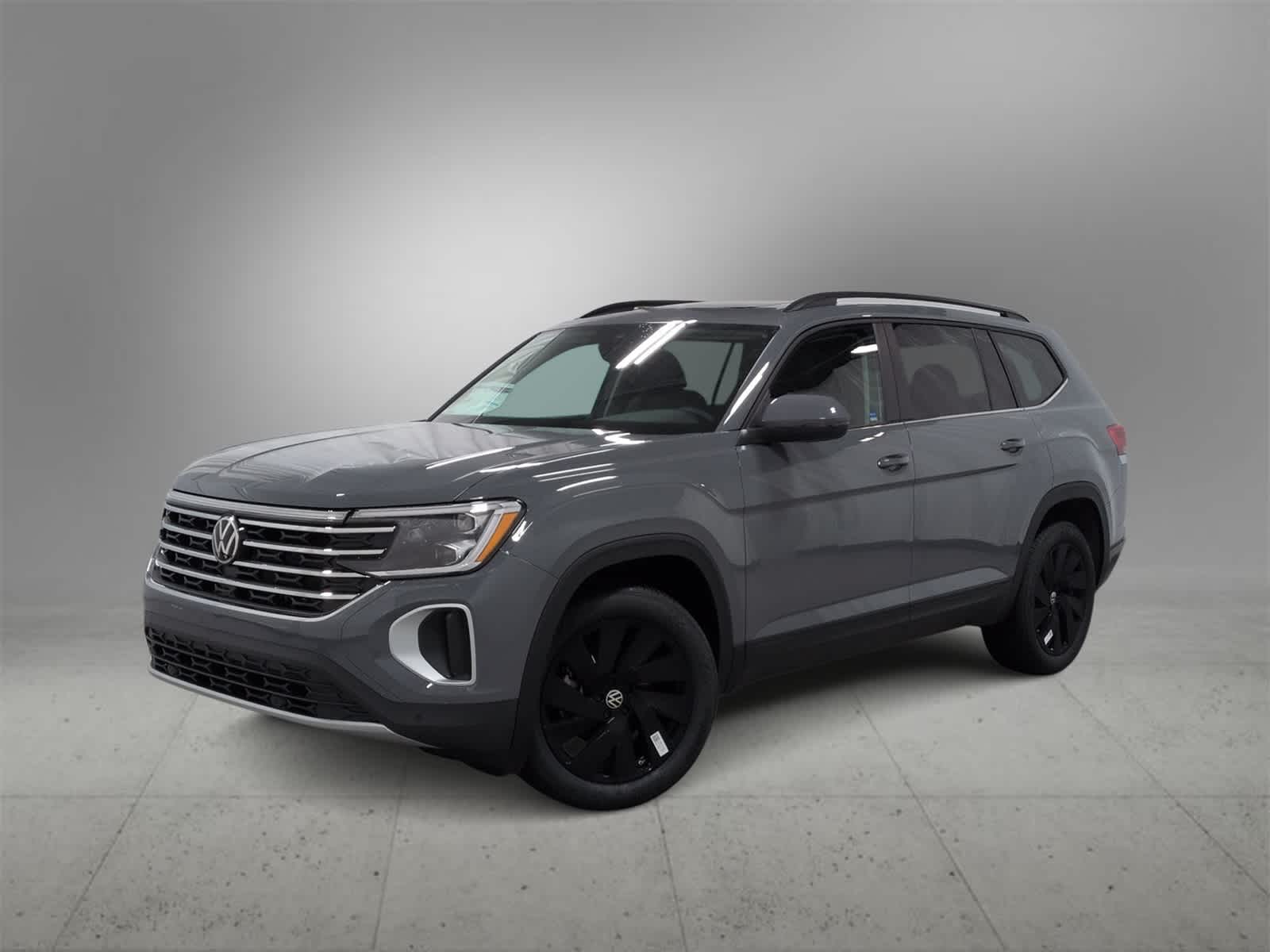 2026 Volkswagen Atlas SUV 