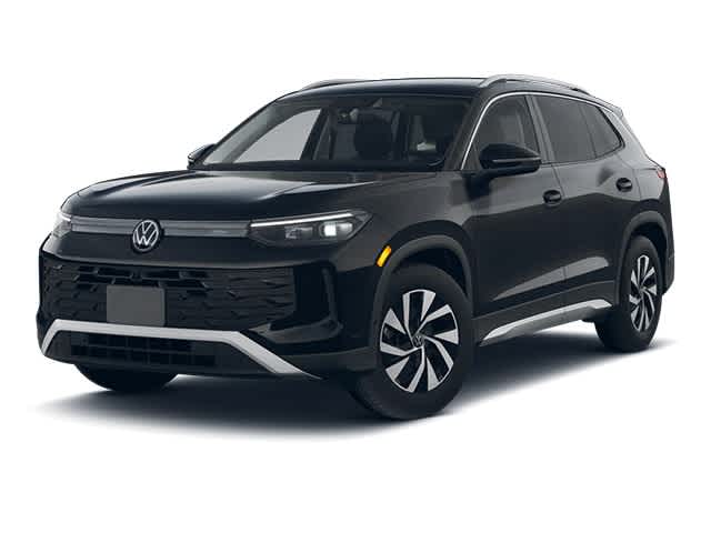 2025 Volkswagen Tiguan SUV 