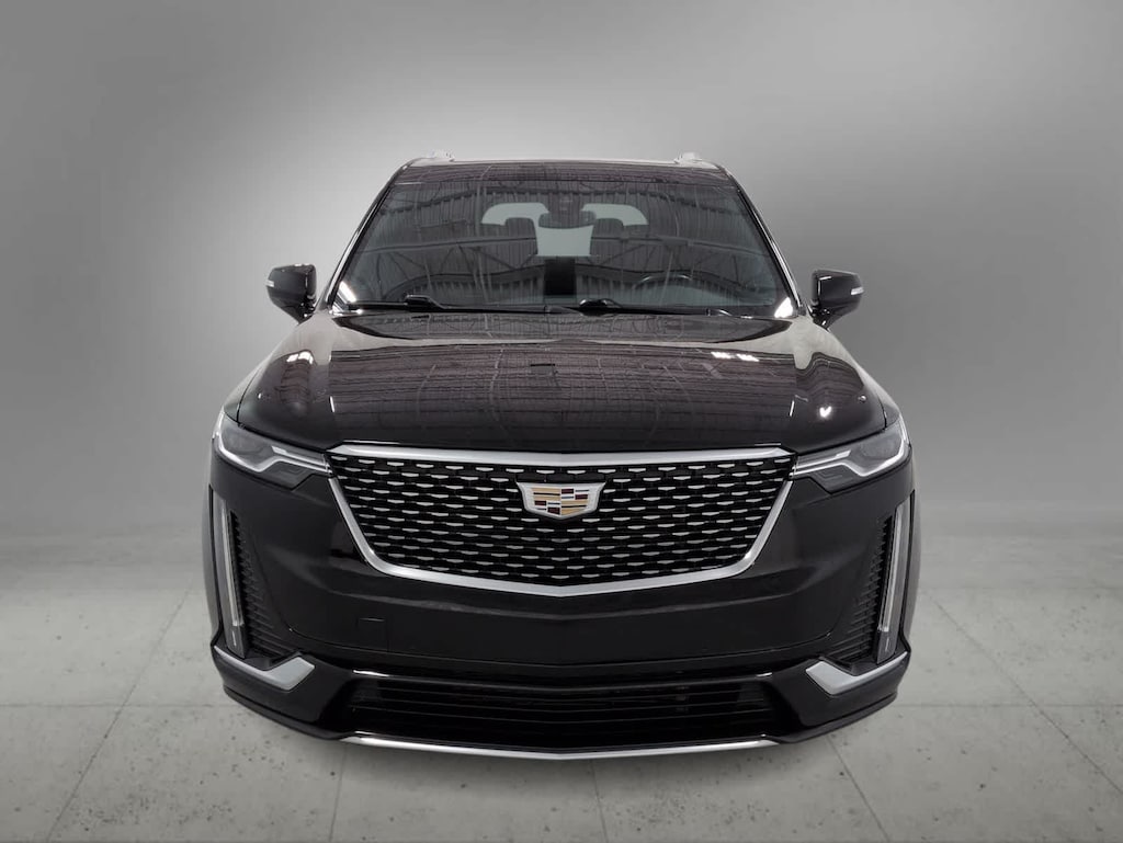 Used 2021 CADILLAC XT6 Premium Luxury SUV