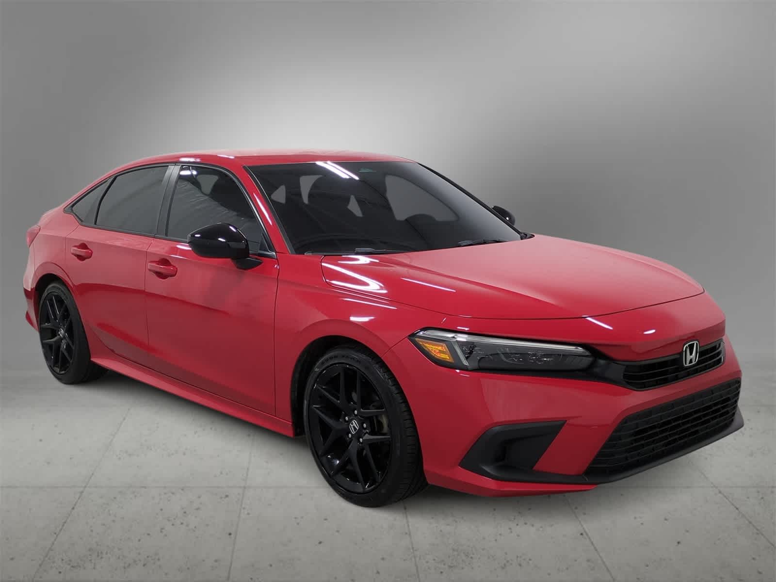 2022 Honda Civic Sport photo 2