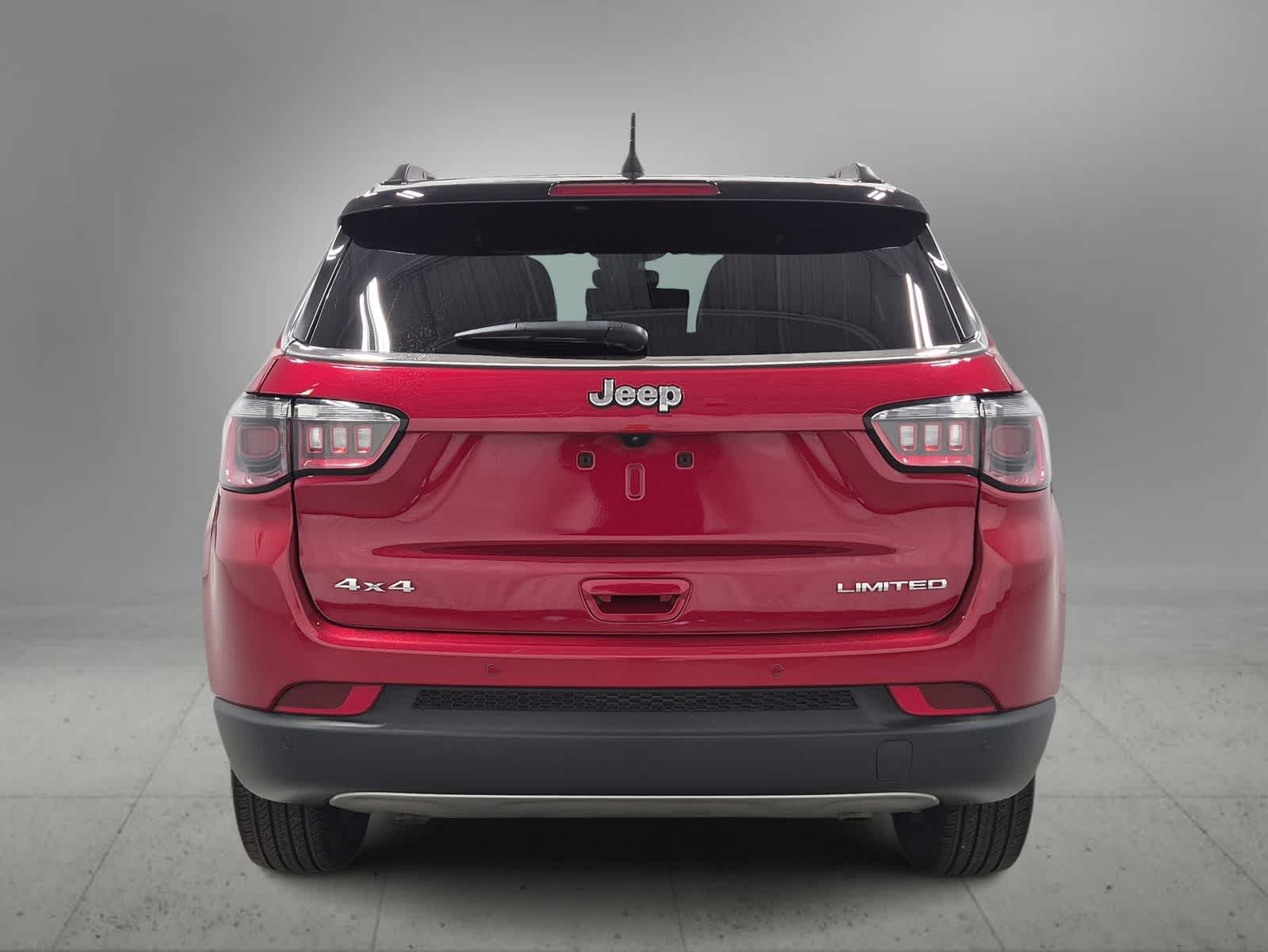 Thumbnail: 2024 Jeep Compass - 7