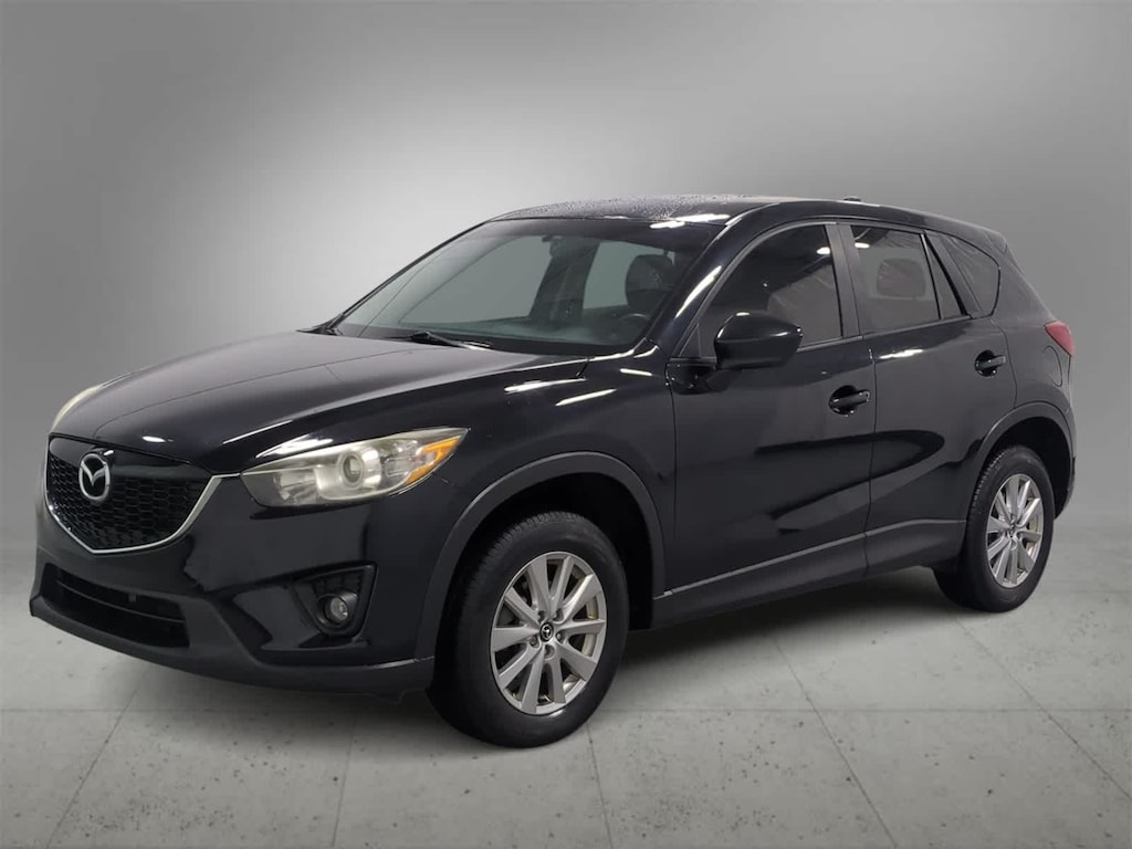 Used 2015 Mazda Mazda CX-5 Touring SUV