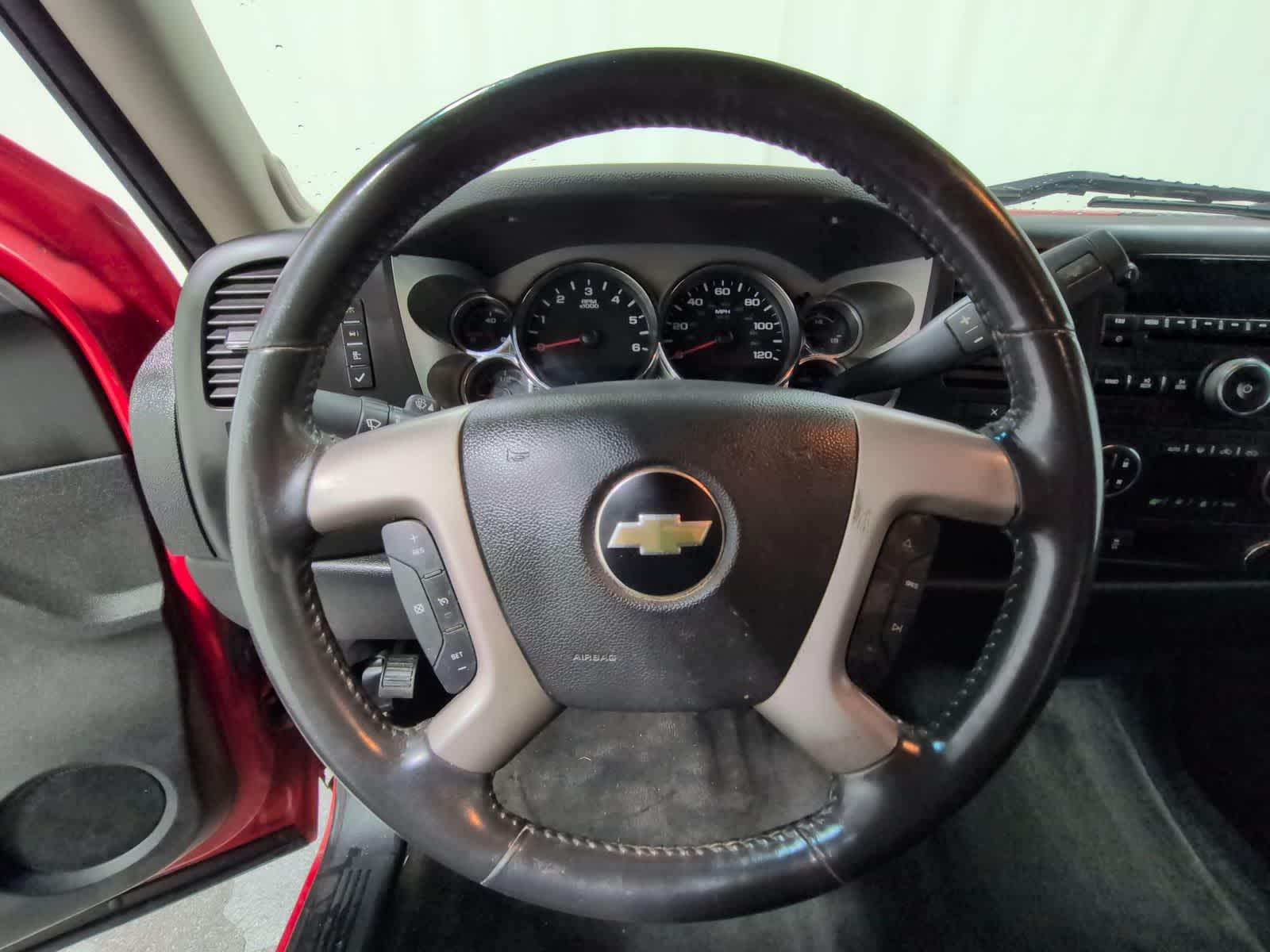 Thumbnail: 2012 Chevrolet Silverado 1500 - 21