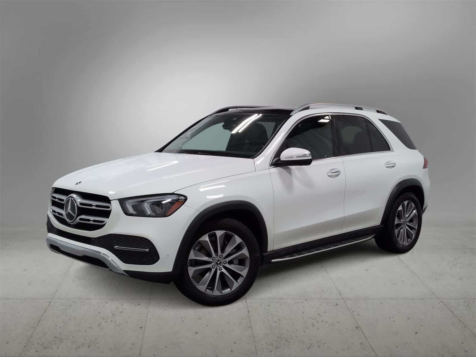 2021 Mercedes-Benz GLE GLE350