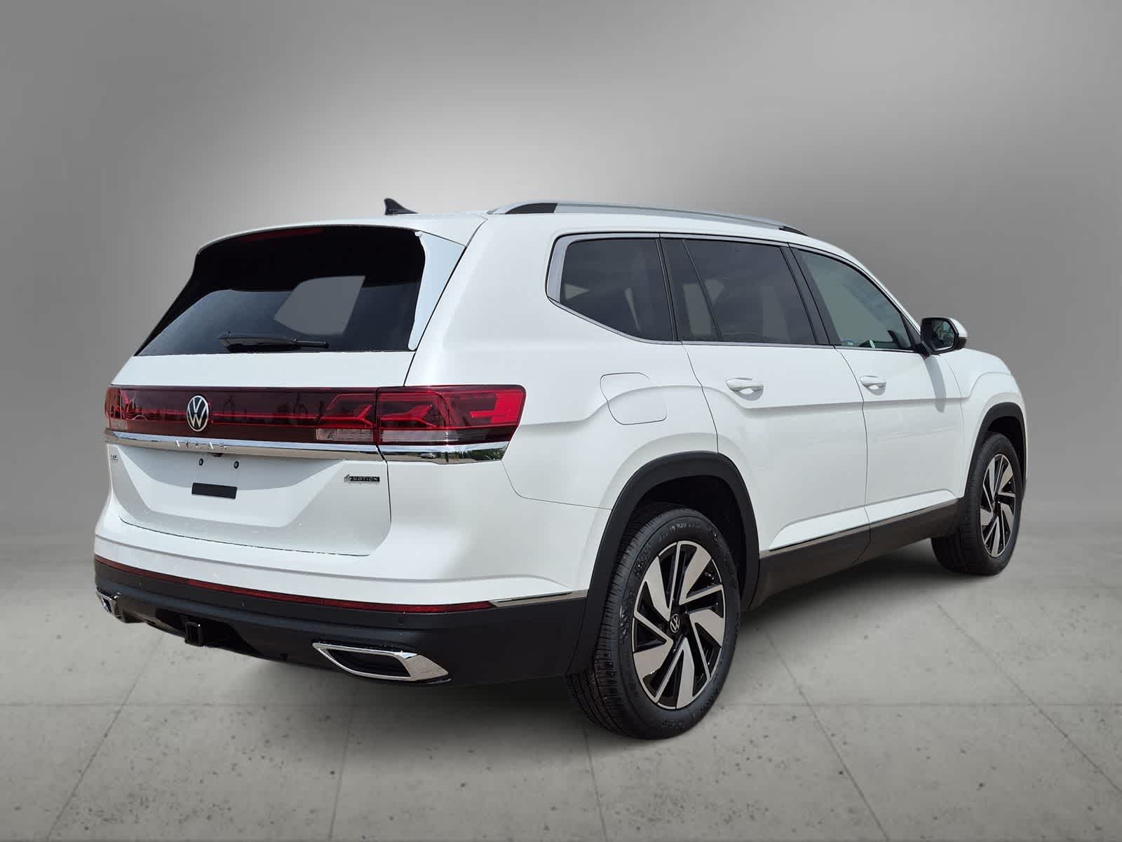 Thumbnail: 2026 Volkswagen Atlas - 8