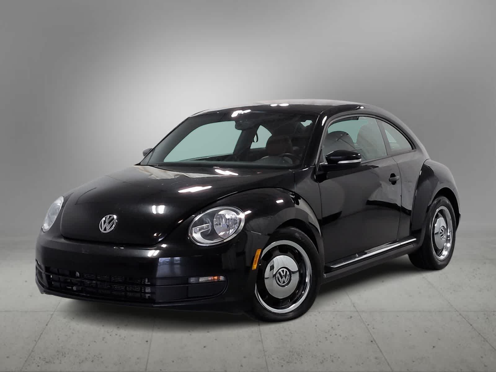 2015 Volkswagen Beetle 1.8