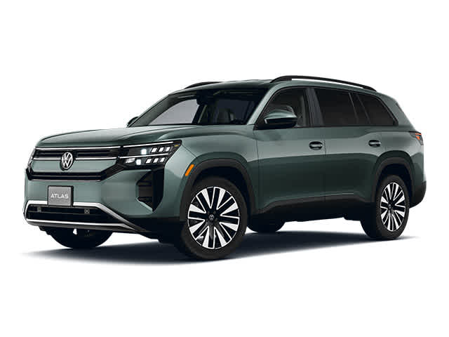  Volkswagen Atlas