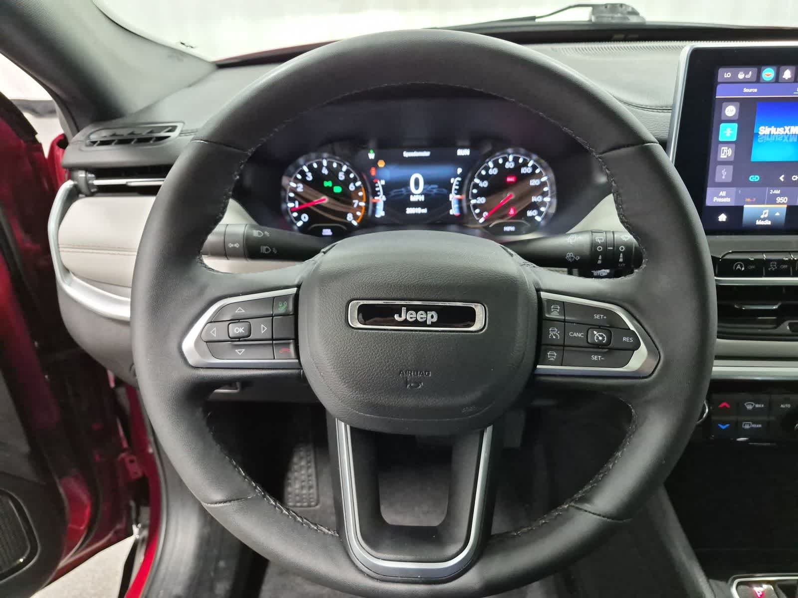 Thumbnail: 2024 Jeep Compass - 30