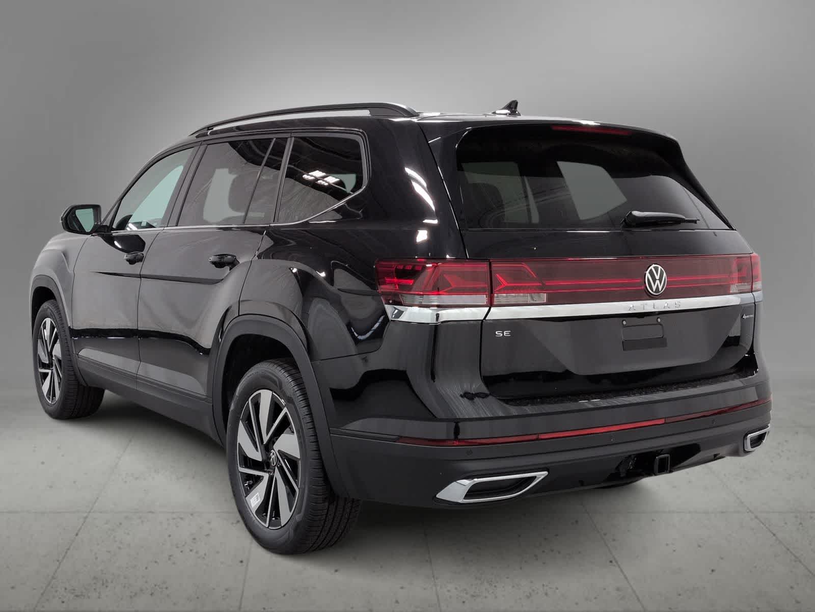 Thumbnail: 2026 Volkswagen Atlas - 6